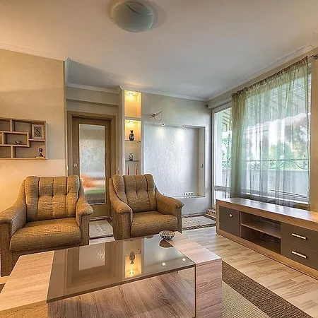 Mansard Lozenets Apartamento Sofía