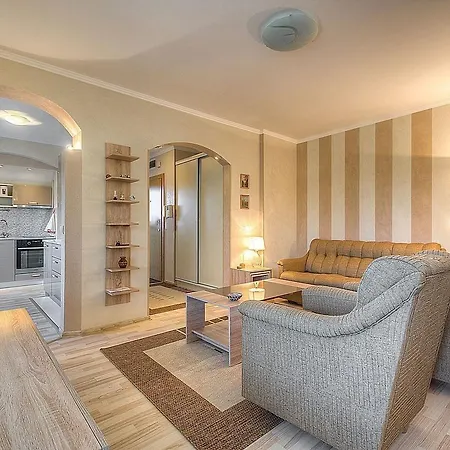 Mansard Lozenets Apartamento Sofía